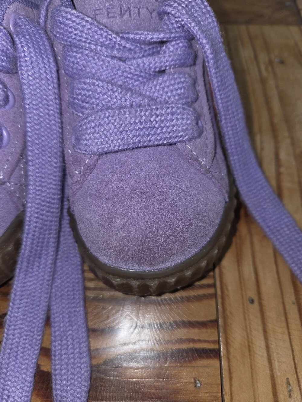 Puma Baby Shoes Size US 6